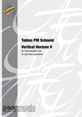 Tobias P.M. Schneid: Vertical Horizon Nr.5
