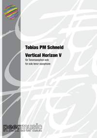 Tobias P.M. Schneid: Vertical Horizon Nr.5