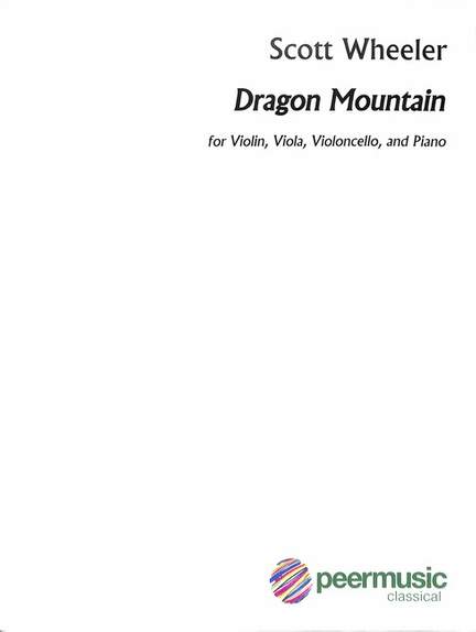 Scott Wheeler: Dragon mountain