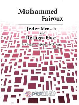 Mohammed Fairouz: Jeder Mensch and Refugee Blues