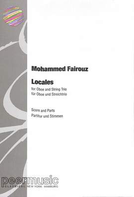 Mohammed Fairouz: Locales