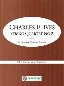 Charles E. Ives: String Quartet no.2