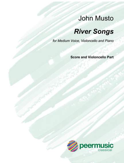 John Musto: River Songs