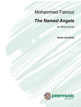 Mohammed Fairouz: The named Angels