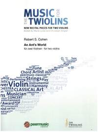 Robert S. Cohen: An Ant's World