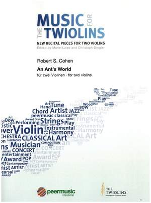 Robert S. Cohen: An Ant's World