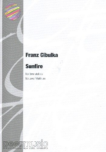 Franz Cibulka: Sunfire