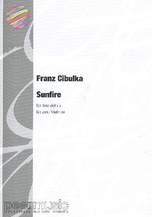 Franz Cibulka: Sunfire