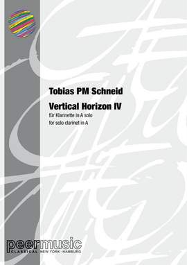 Tobias P.M. Schneid: Vertical Horizon Nr.4