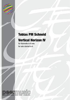 Tobias P.M. Schneid: Vertical Horizon Nr.4