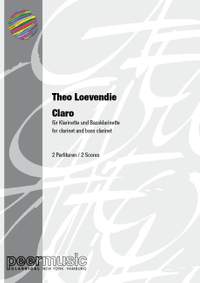 Theo Loevendie: Claro