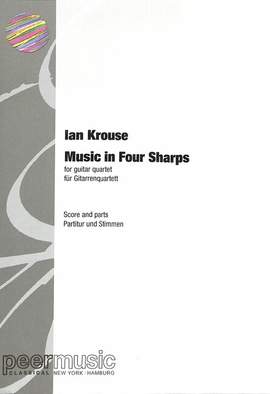 Ian Krouse: Music in four Sharps
