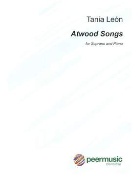 Tania León: Atwood Songs