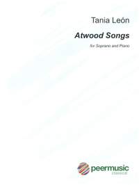 Tania León: Atwood Songs