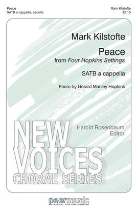 Mark Kilstofte: Peace
