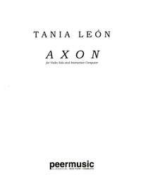 Tania León: Axon