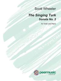 Scott Wheeler: The singing Turk