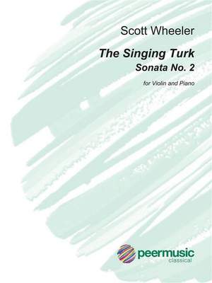 Scott Wheeler: The singing Turk