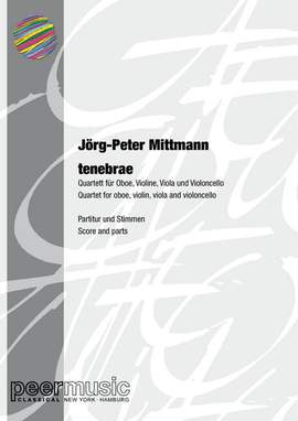 Jörg-Peter Mittmann: Tenebrae