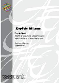 Jörg-Peter Mittmann: Tenebrae