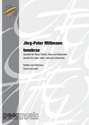 Jörg-Peter Mittmann: Tenebrae