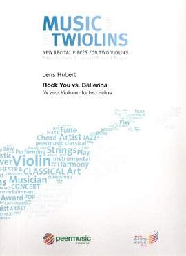 Jens Hubert: Rock You vs. Ballerina