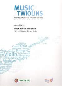 Jens Hubert: Rock You vs. Ballerina