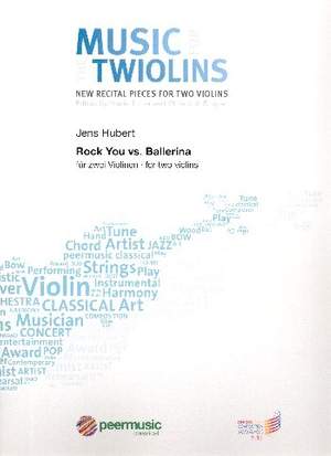 Jens Hubert: Rock You vs. Ballerina