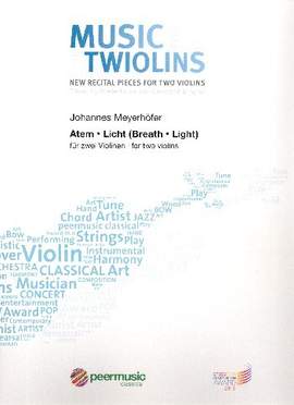 Johannes Meyerhöfer: Atem - Licht