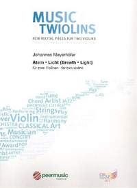 Johannes Meyerhöfer: Atem - Licht