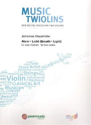 Johannes Meyerhöfer: Atem - Licht