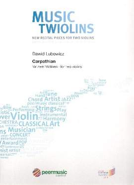 Dawid Lubowicz: Carpathian