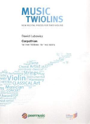 Dawid Lubowicz: Carpathian