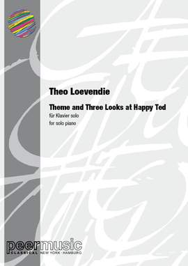 Theo Loevendie: Theme and Three Looks at Happy Ted :
