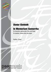 Dieter Einfeldt: In memoriam Gomorrha