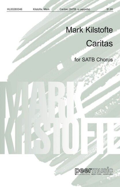 Mark Kilstofte: Caritas