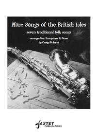 Craig Rickards: More Songs of The British Isles