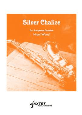 Nigel Wood: Silver Chalice