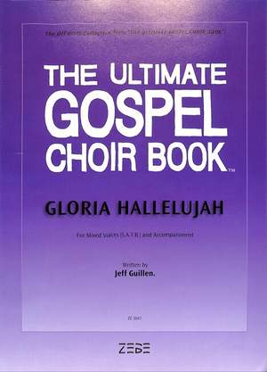Jeff Guillen: Gloria Hallelujah