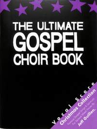 Jeff Guillen: The Ultimate Gospel Choir Book, Christmas