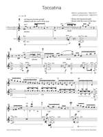 Helmut Lachenmann: Toccatina Product Image