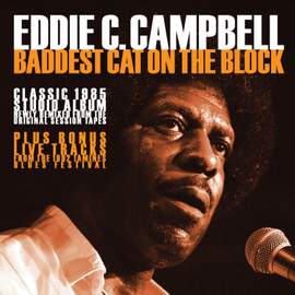 Baddest Cat On the Block - 2021