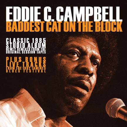 Baddest Cat On the Block - 2021