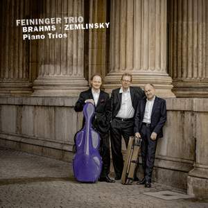 Brahms & Zemlinsky: Piano Trios