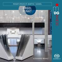 Orgelpunkt: the Rieger Organs St. Martin Kassel