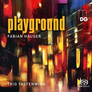 Fabian Hauser: Playground