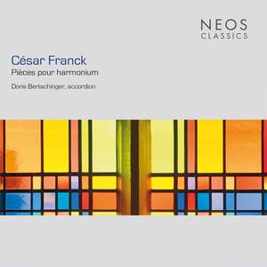 César Franck: Pièces Pour Harmonium Product Image