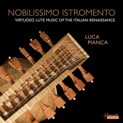 Virtuoso Lute Music of the Italian Renaissance