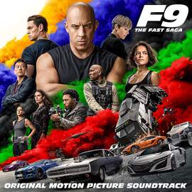 Fast & Furious 9: The Fast Saga