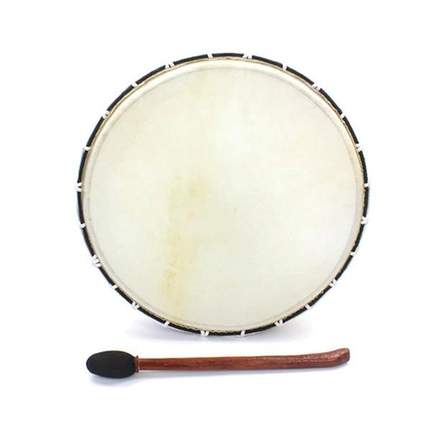 Percussion Plus Honestly Made Shamanic drum